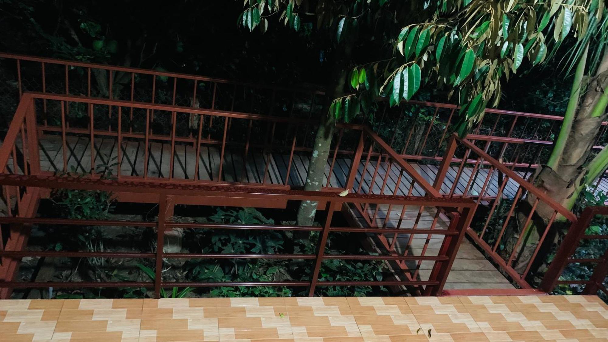 Gibbon Singing Home Stay Quan Tom 외부 사진